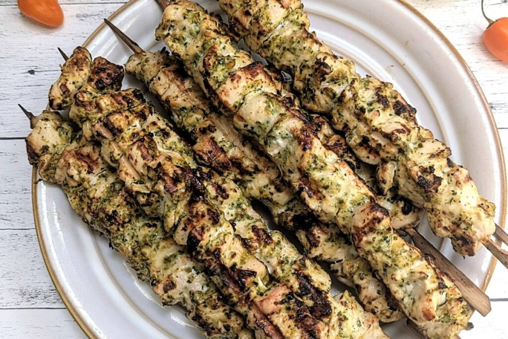 make ahead camping food