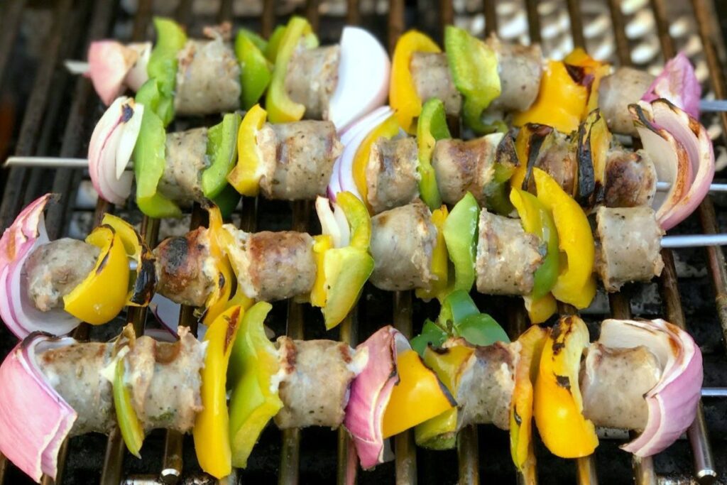 beach lunch ideas
