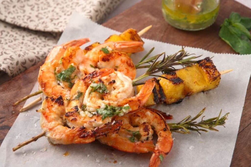meals for hot summer days