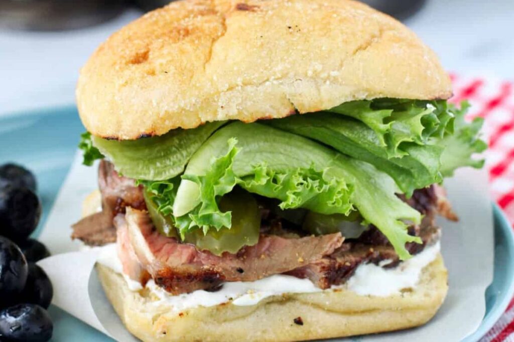 leftover steak recipes