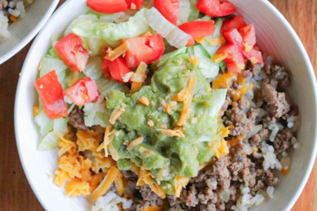 leftover rice recipes