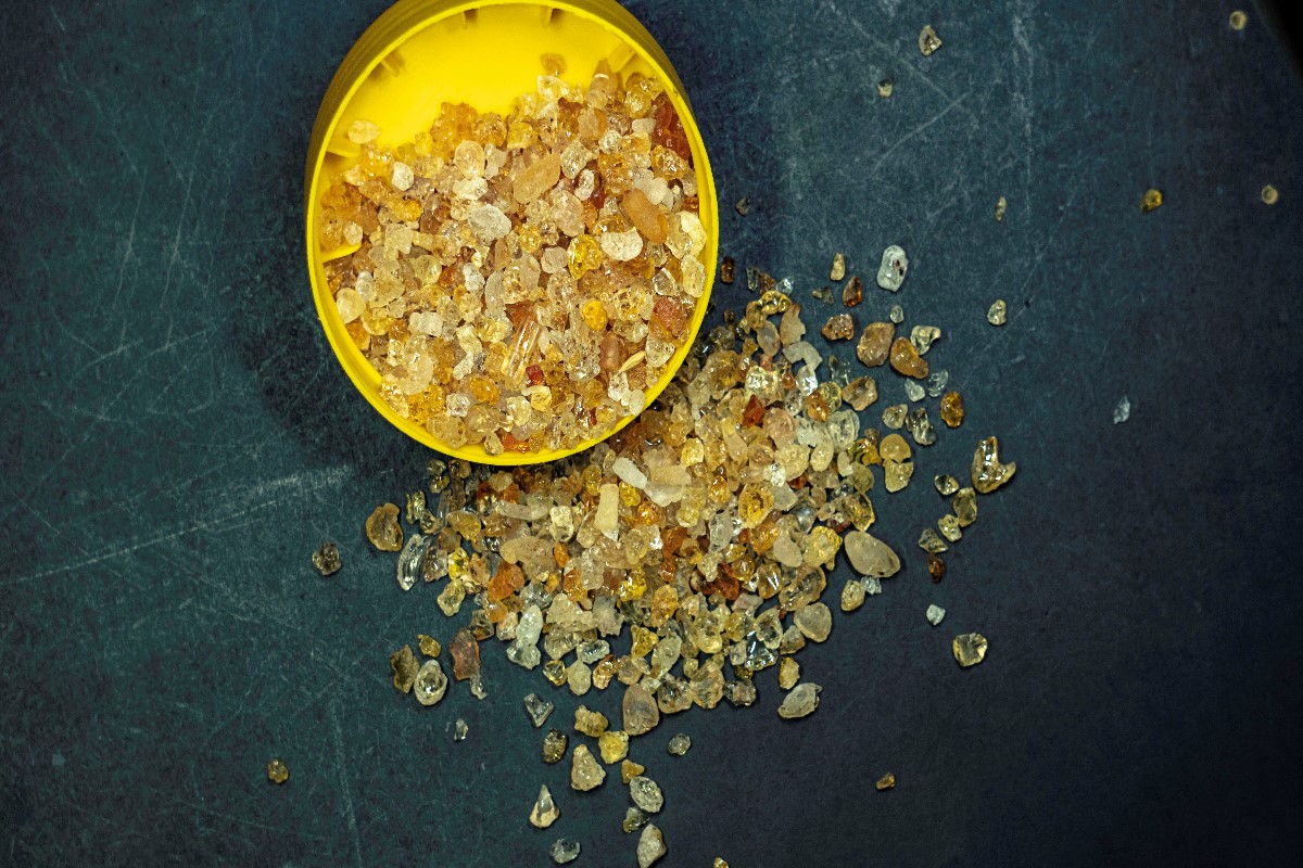 Guar gum