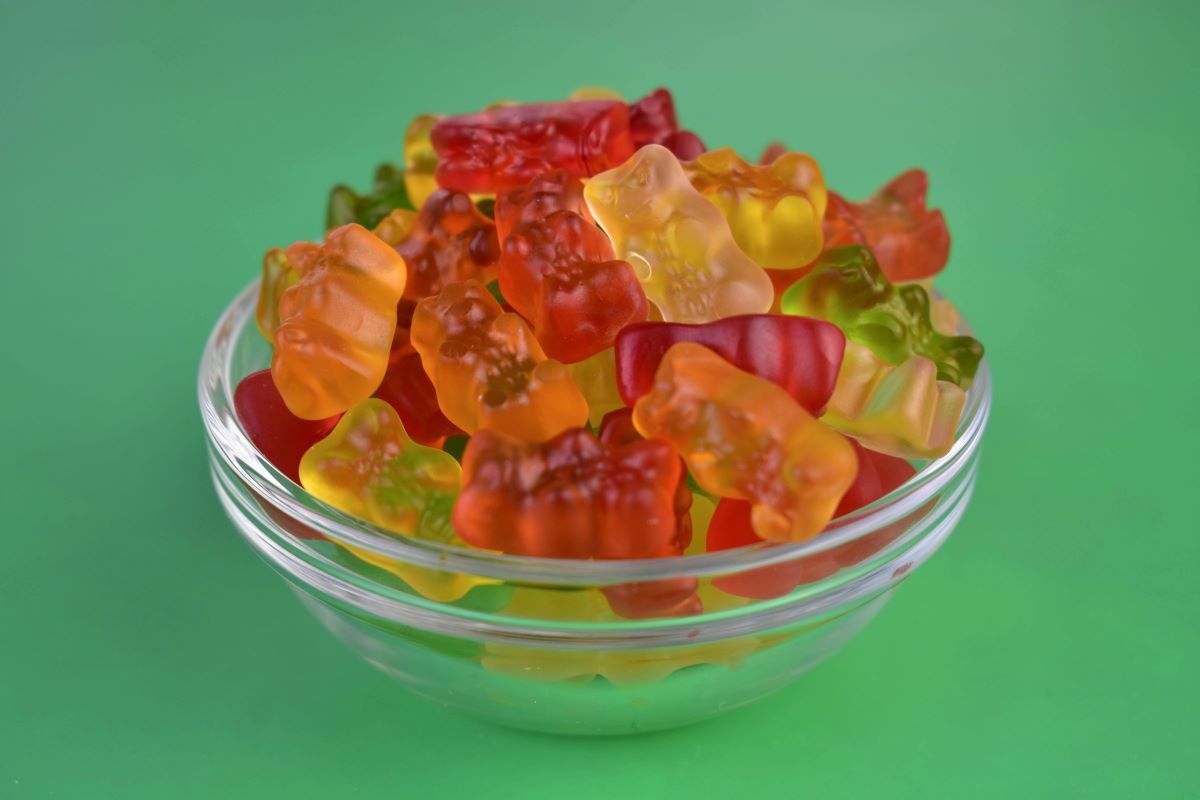 Gummy bear