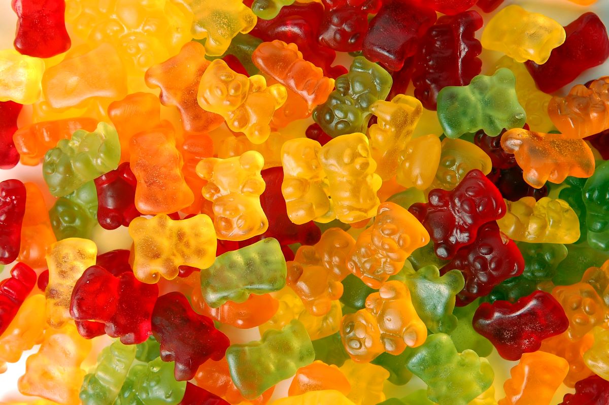 Gummy bears