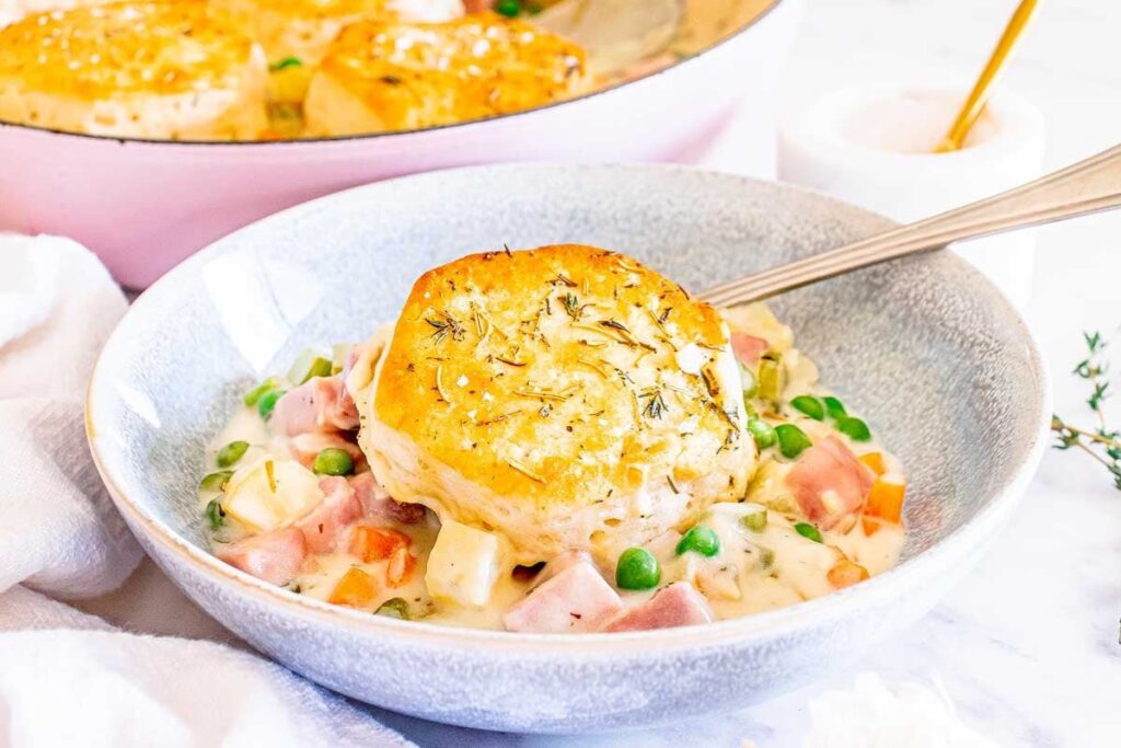 Ham Leftover Recipes