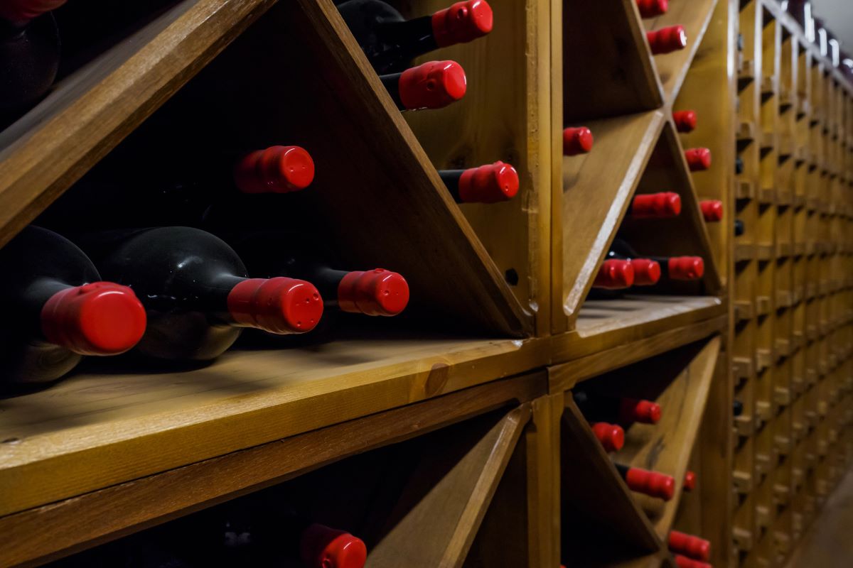 Hangover wine