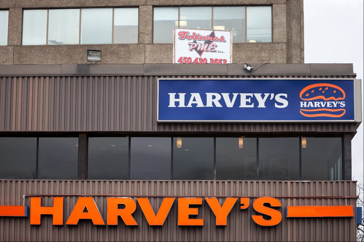 Harvey grill