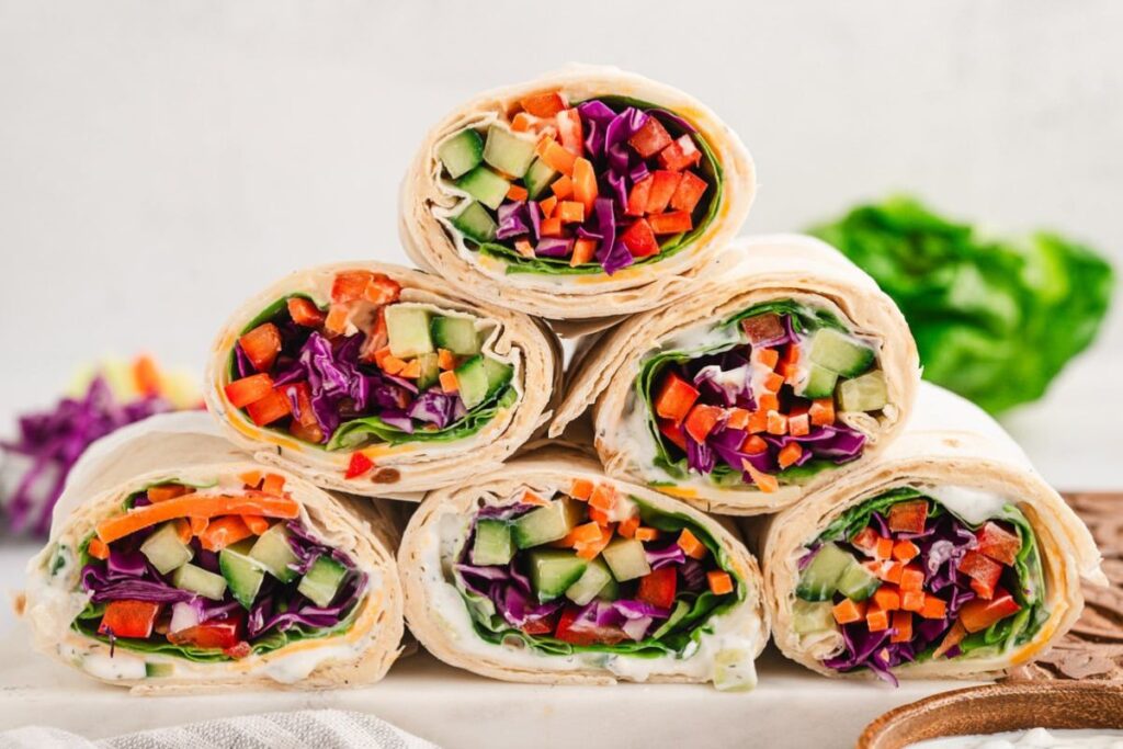 Healthy Lunchbox Ideas for Adults