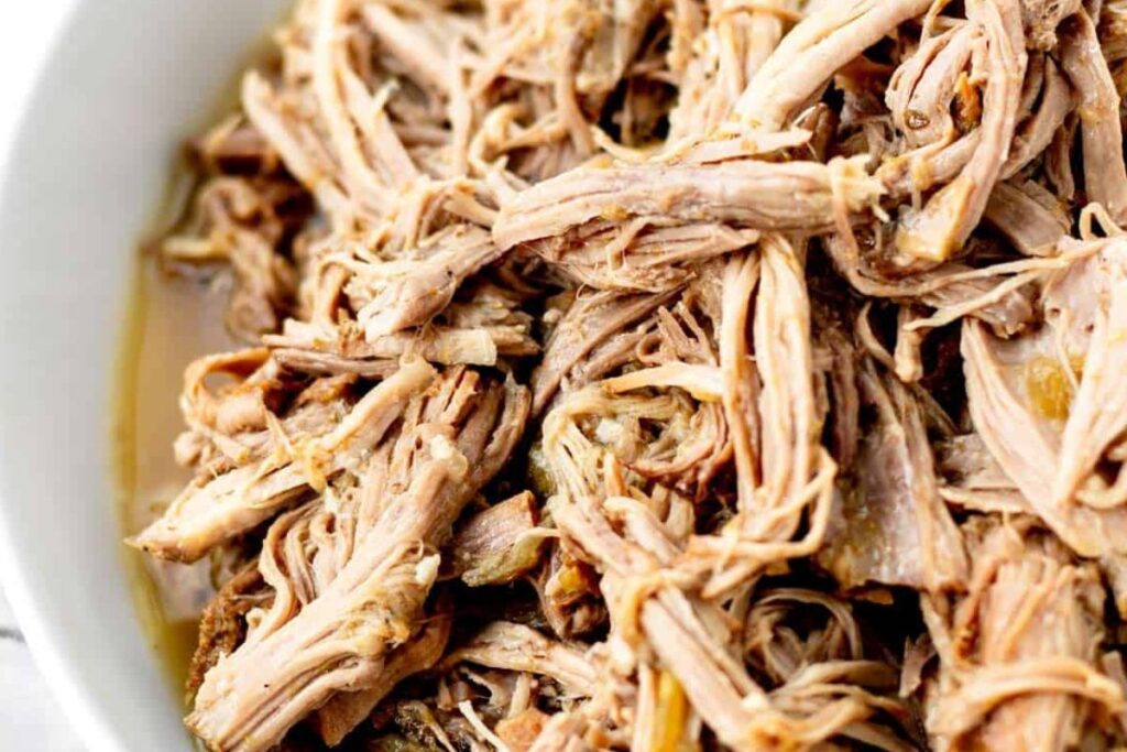 leftover pulled pork recipes