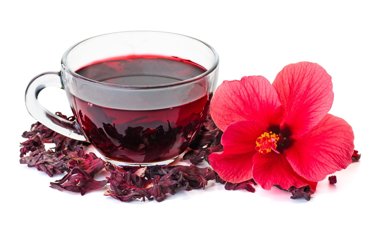 Hibiscus tea