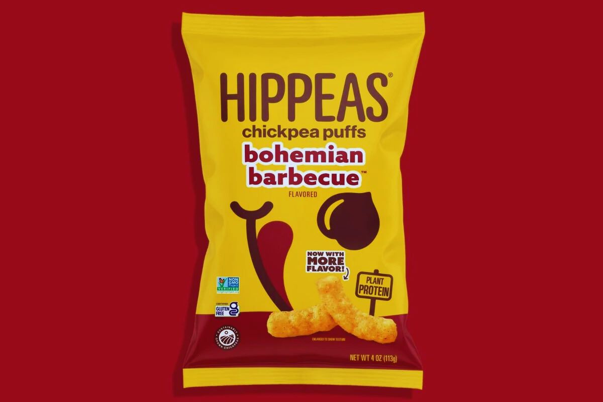 Hippeas bbq