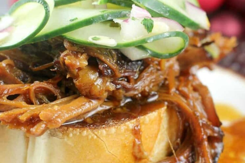leftover pulled pork recipes