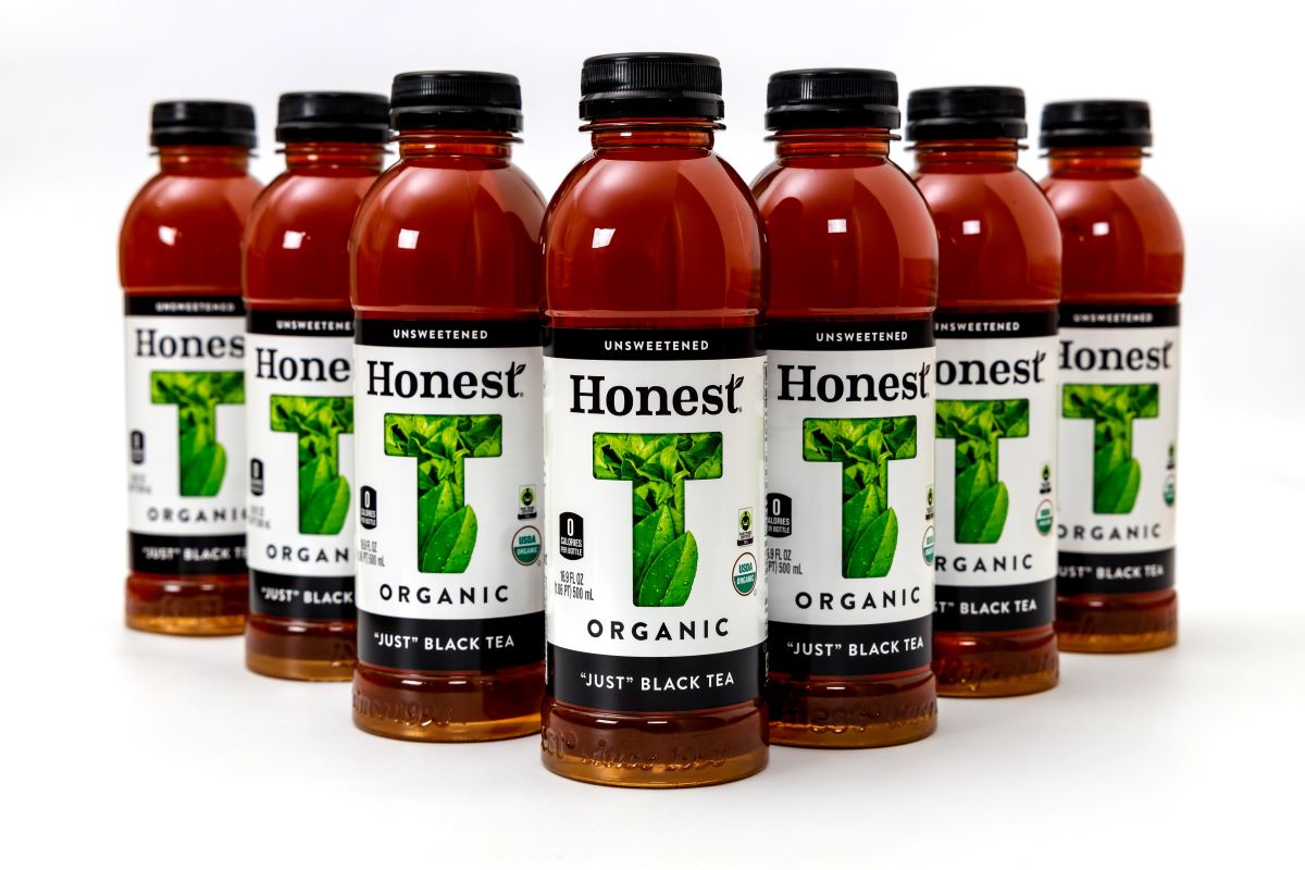 Honest tea
