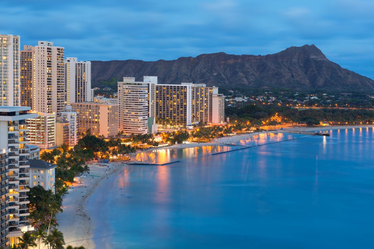 Honolulu Hawaii