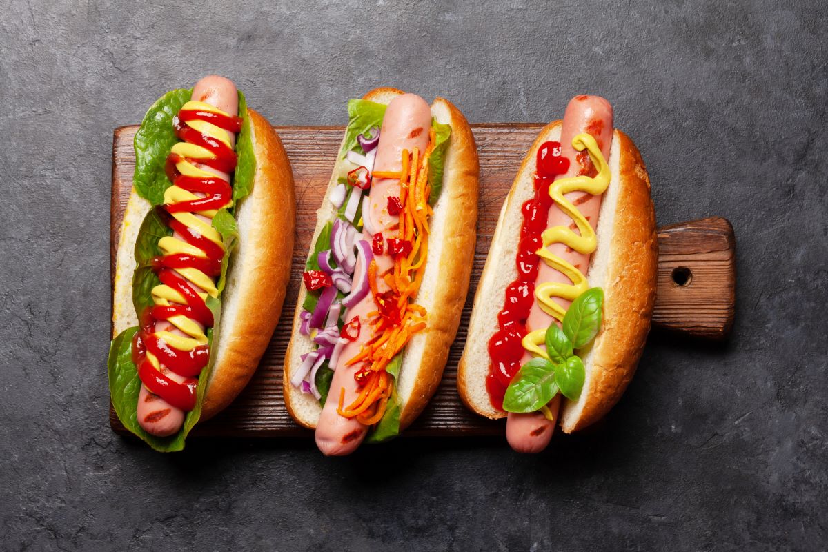 Hot dog 1