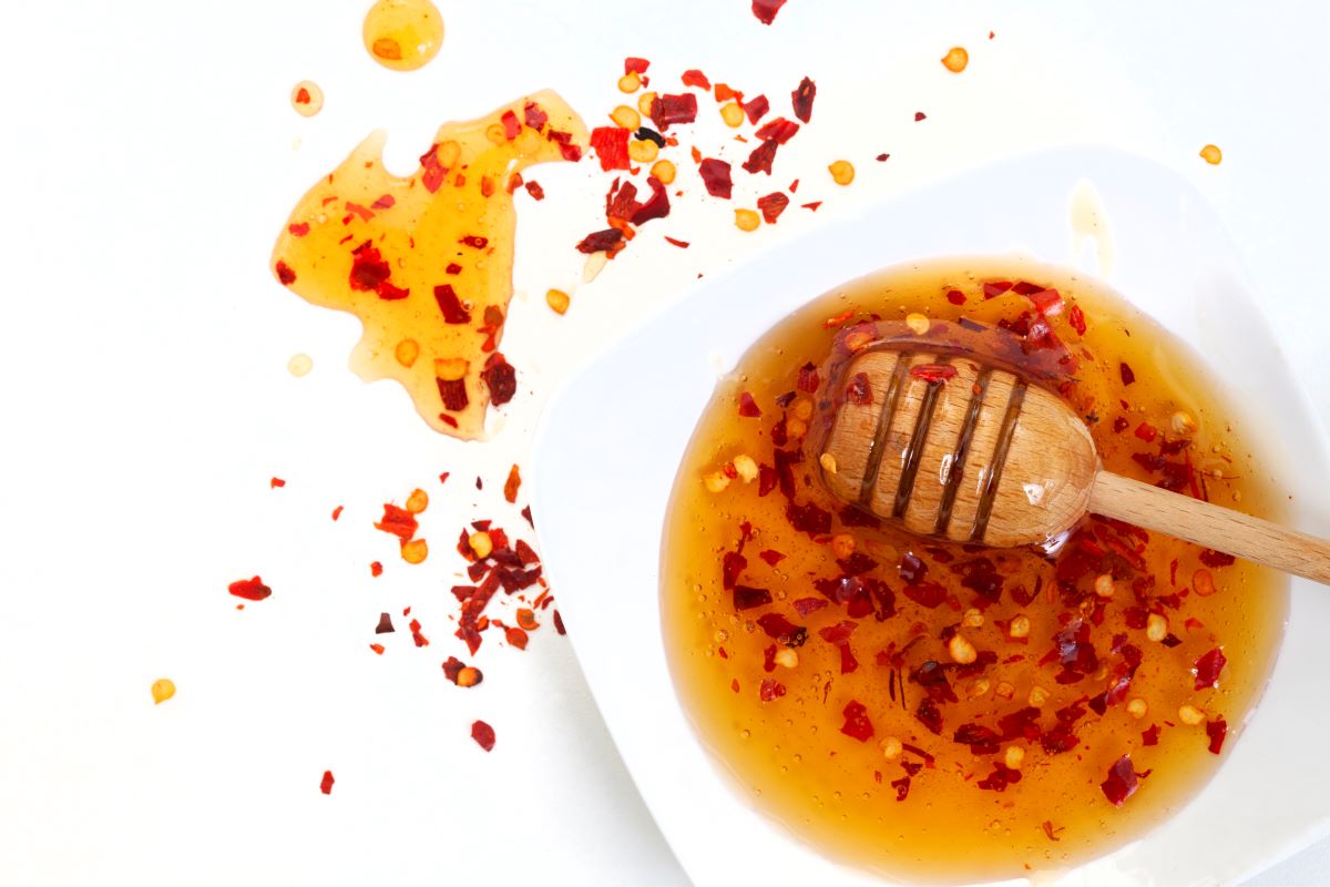 Hot honey