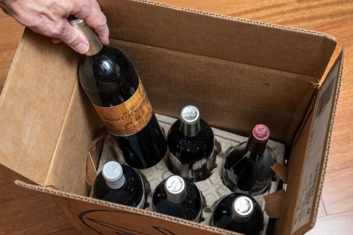 House Wines