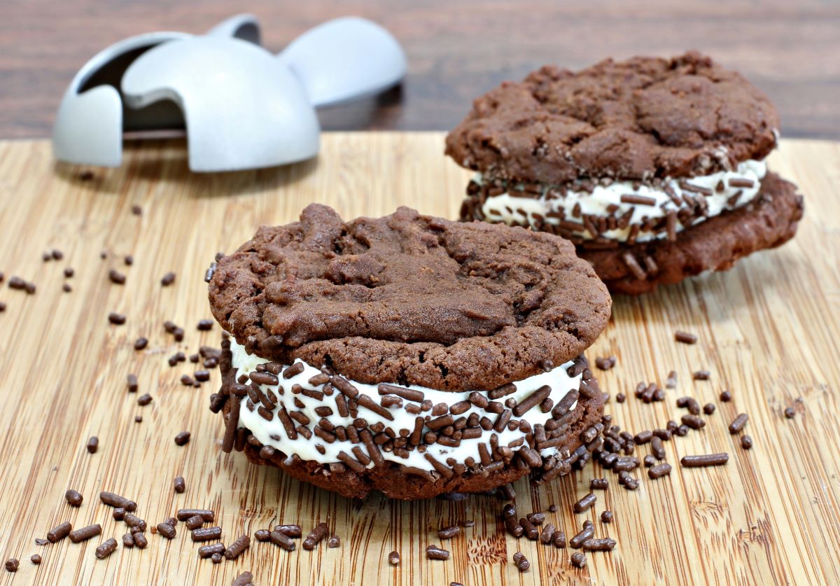 Ice Cream Sandwich
