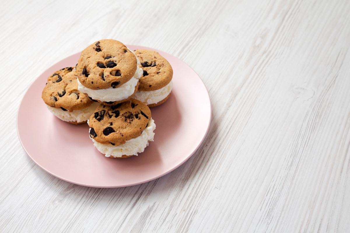 Icecream sandwich 1