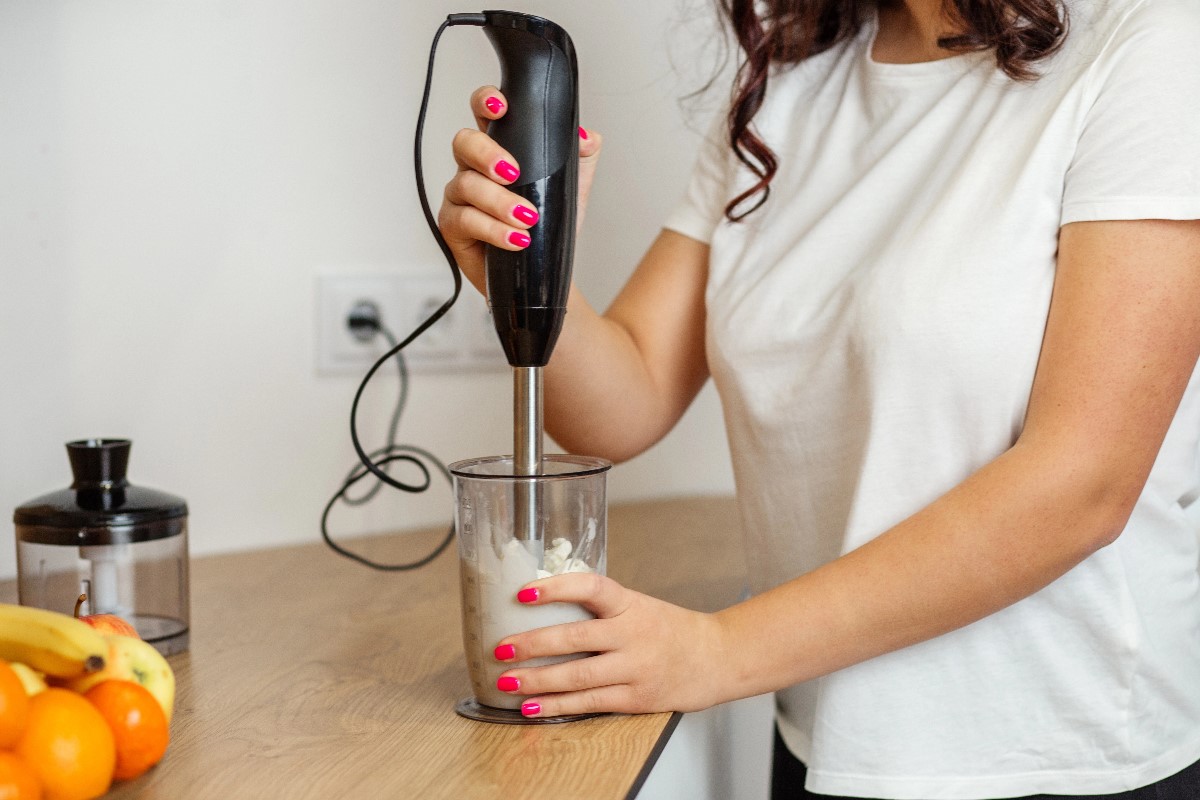 Immersion blender