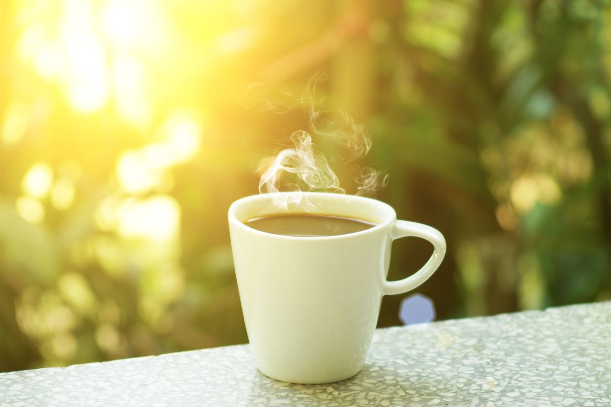 Instant Coffee 2