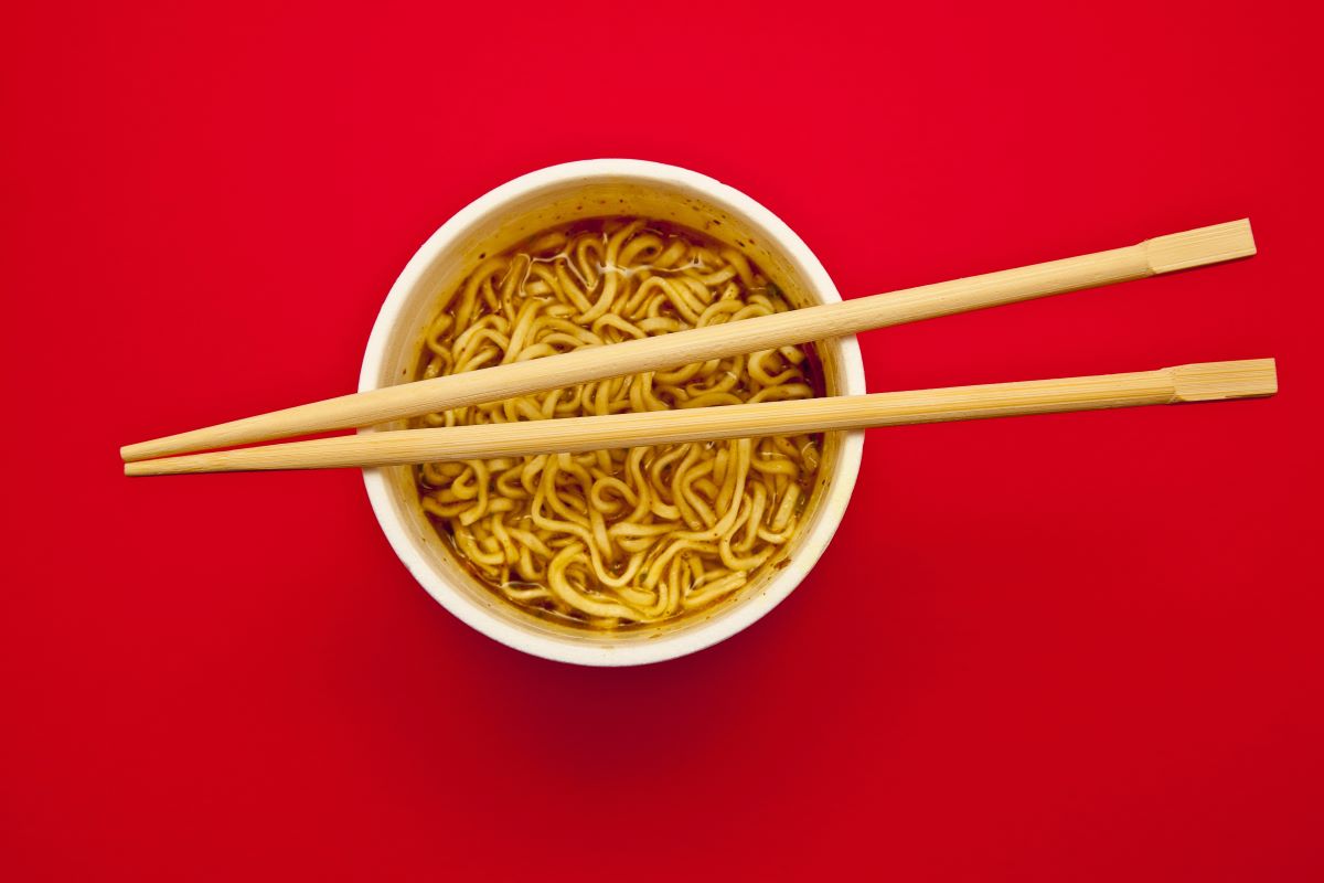 Instant Noodles