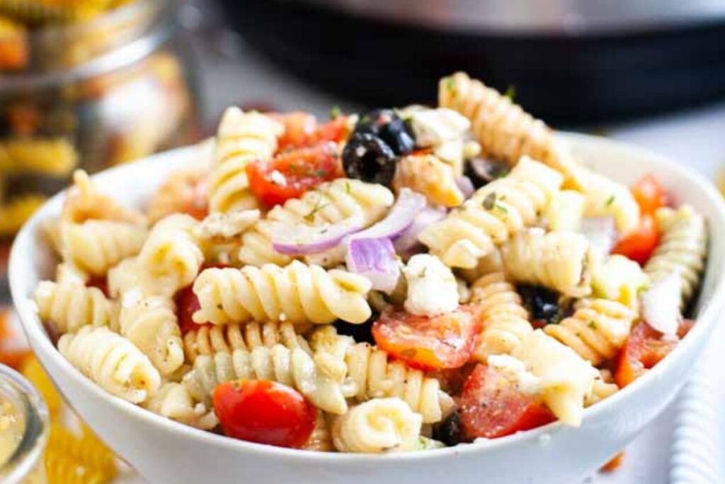 summer pasta salad recipes
