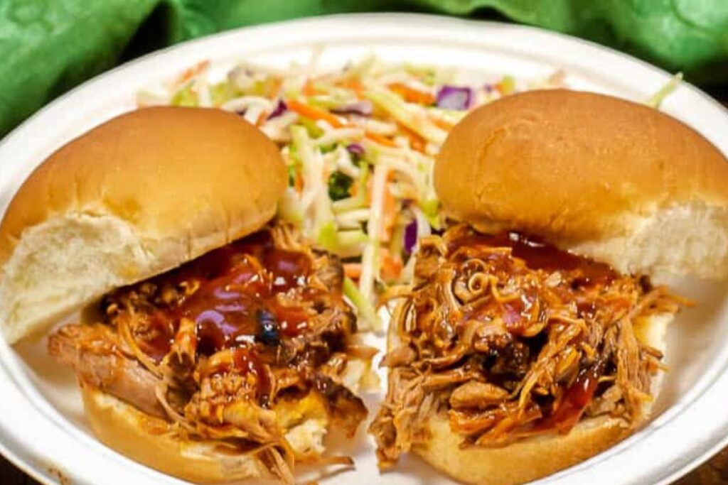 leftover pulled pork recipes
