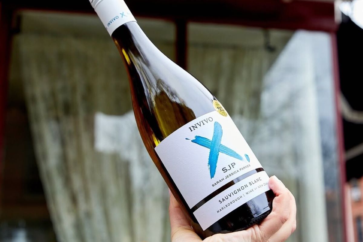 Invivo wine