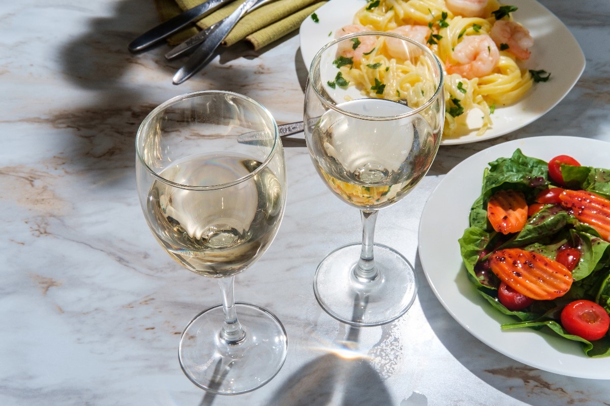 Italian pinot grigio