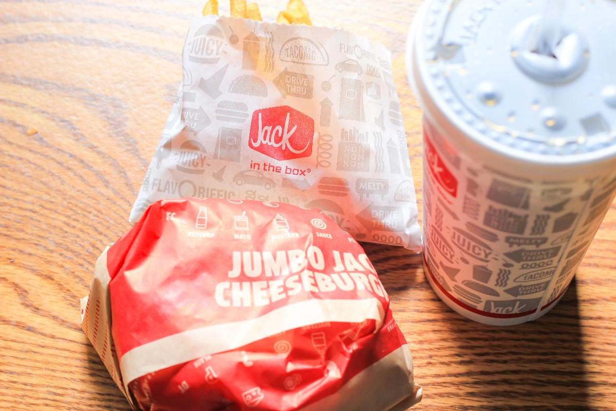 Jack in the