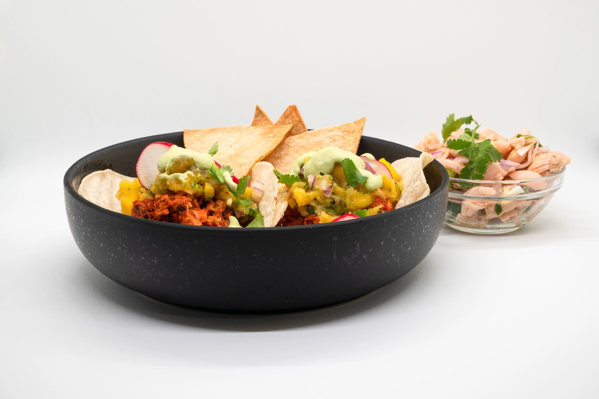 Jackfruit meal