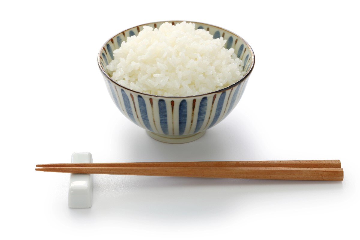 Japanese rice