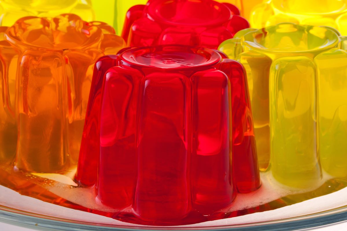 Jell o moldihorga
