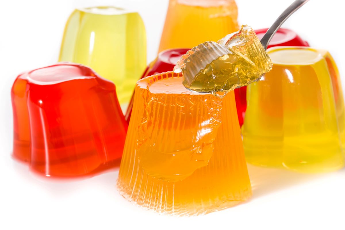 Jello mold