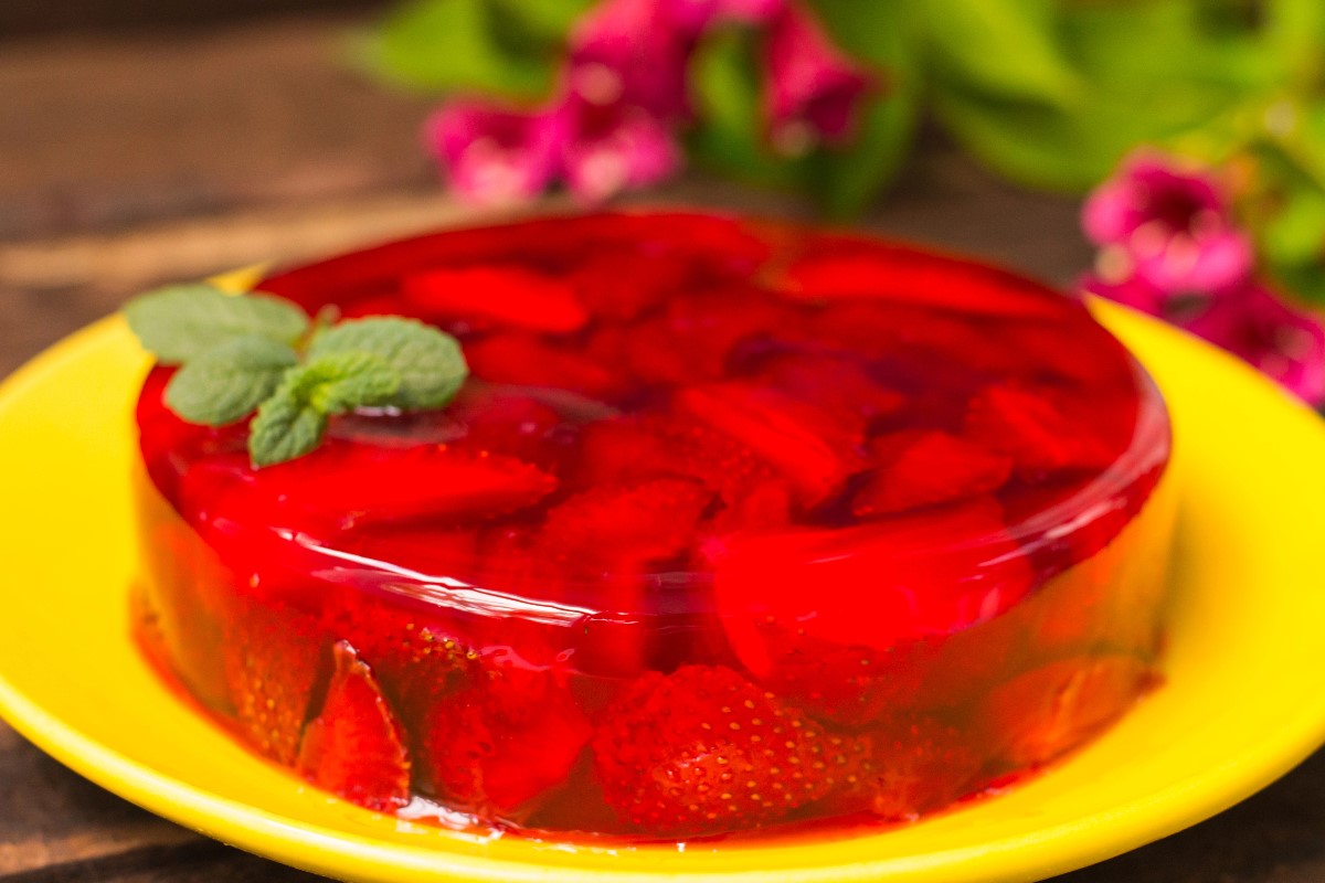 Jelly salad