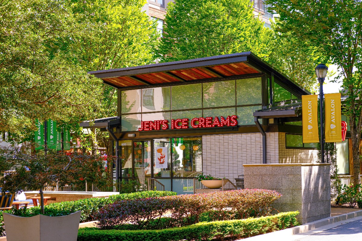 Jenis ice cream