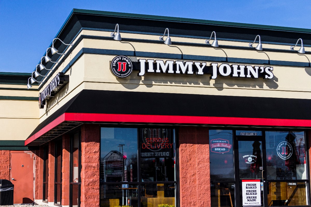 Jimmy johns