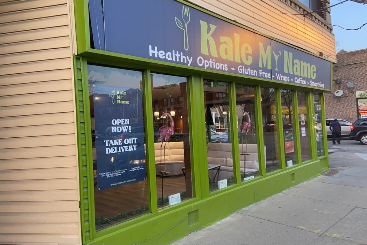 Kale my name