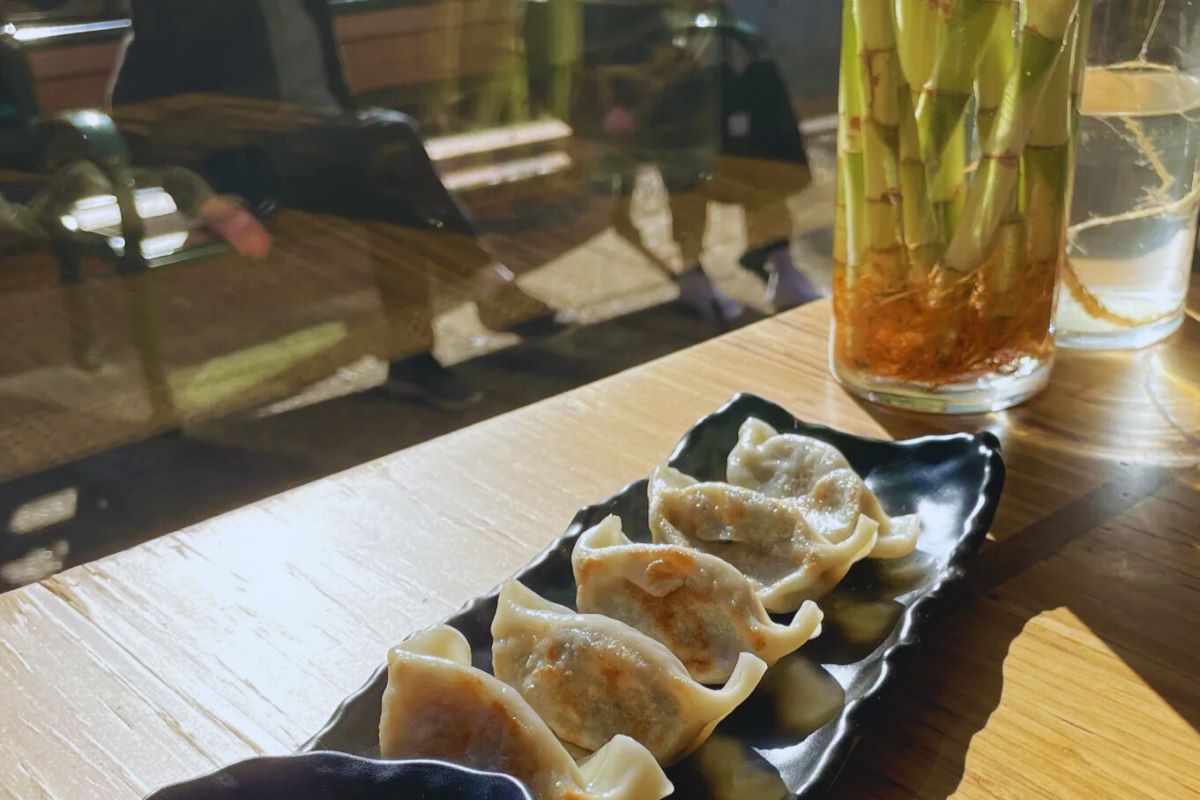 Kam Wai dim sum restaurant