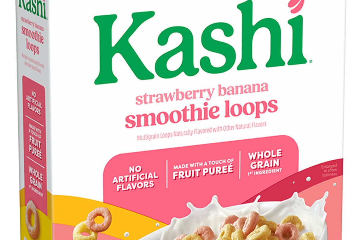 Kashi cereals