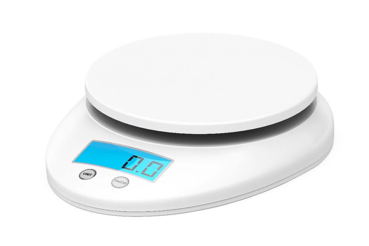 Kitchen scale