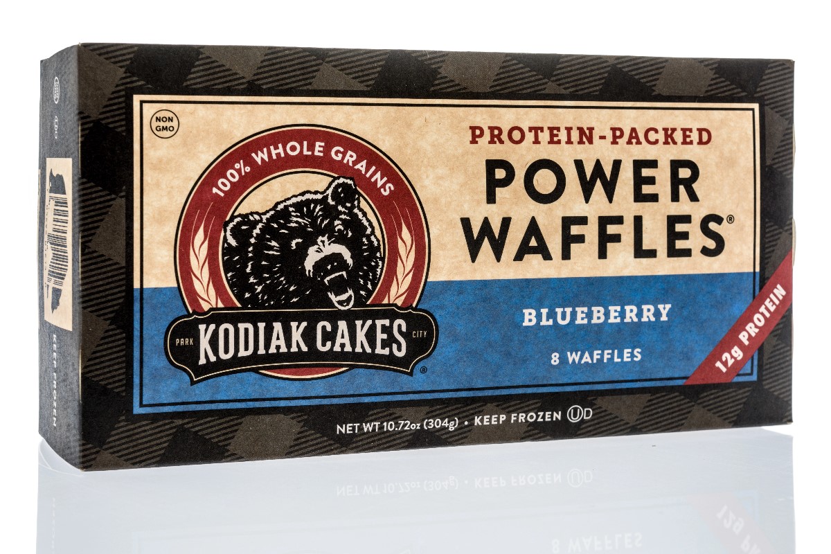 Kodiak cakes