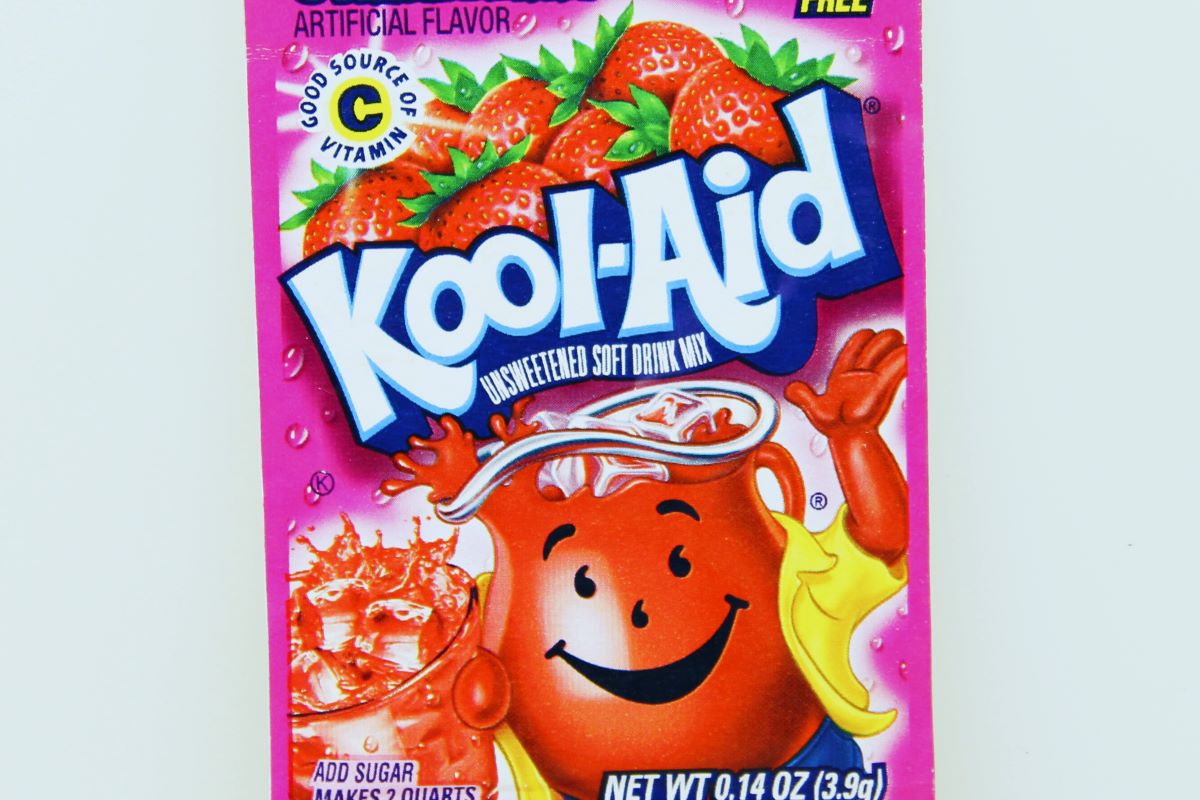 Kool Aid drink