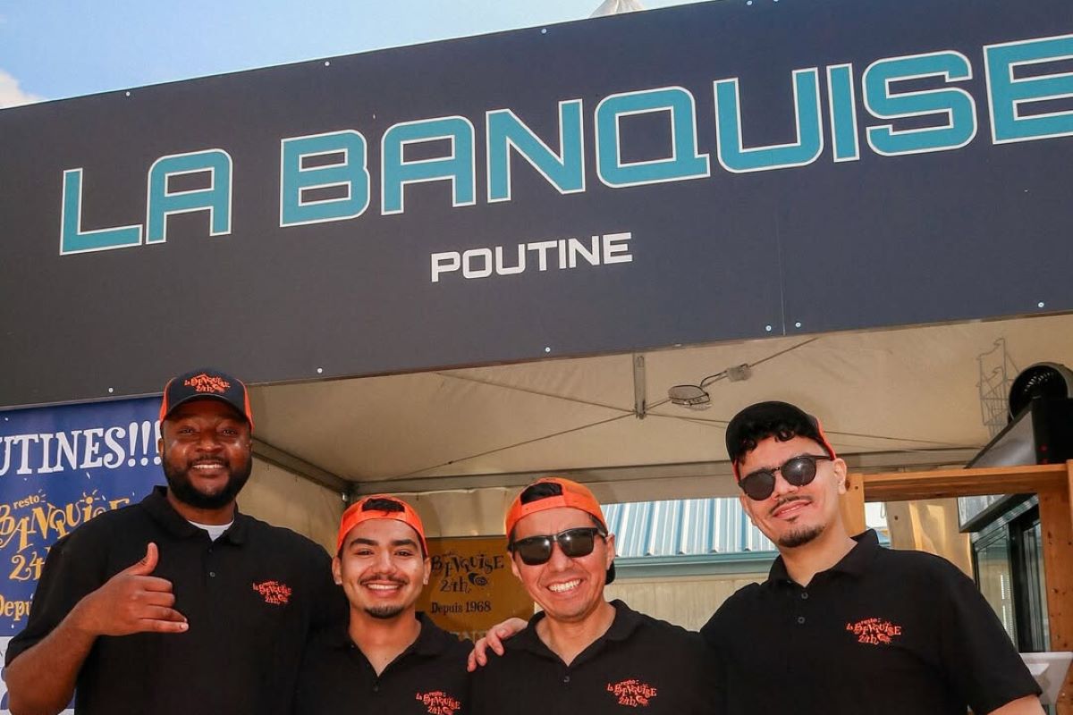 La Banquise restaurant