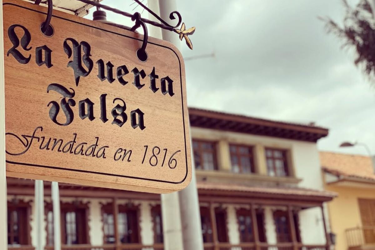 La Puerta