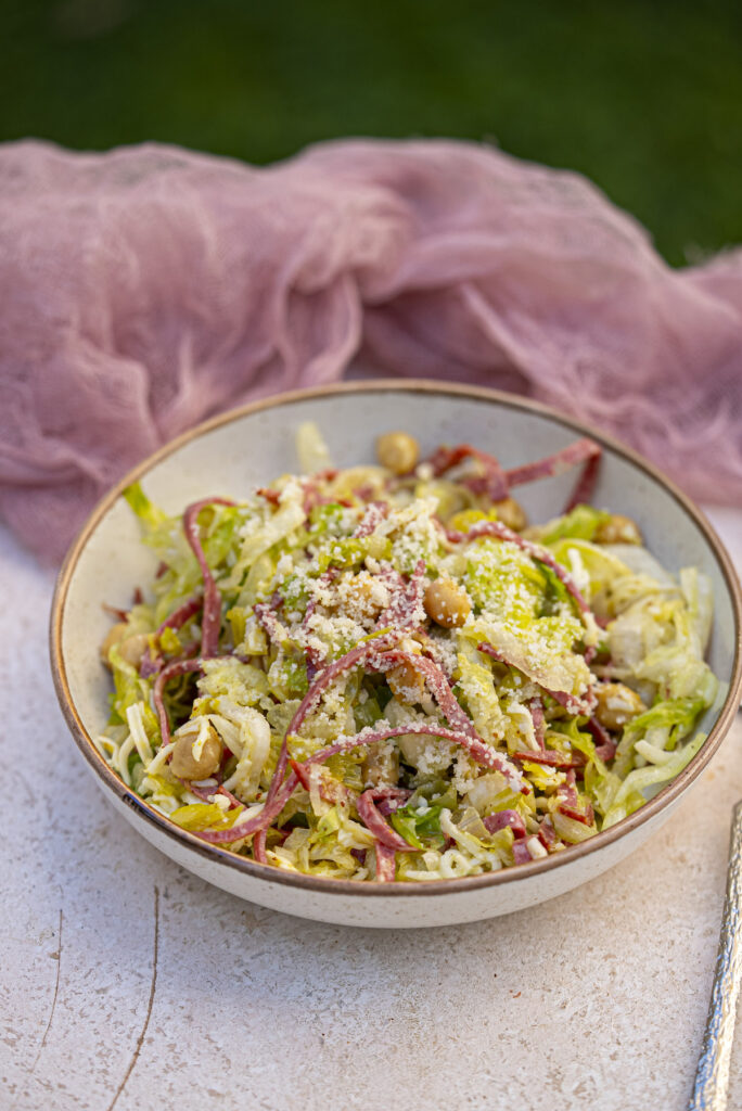 La Scala Chopped Salad