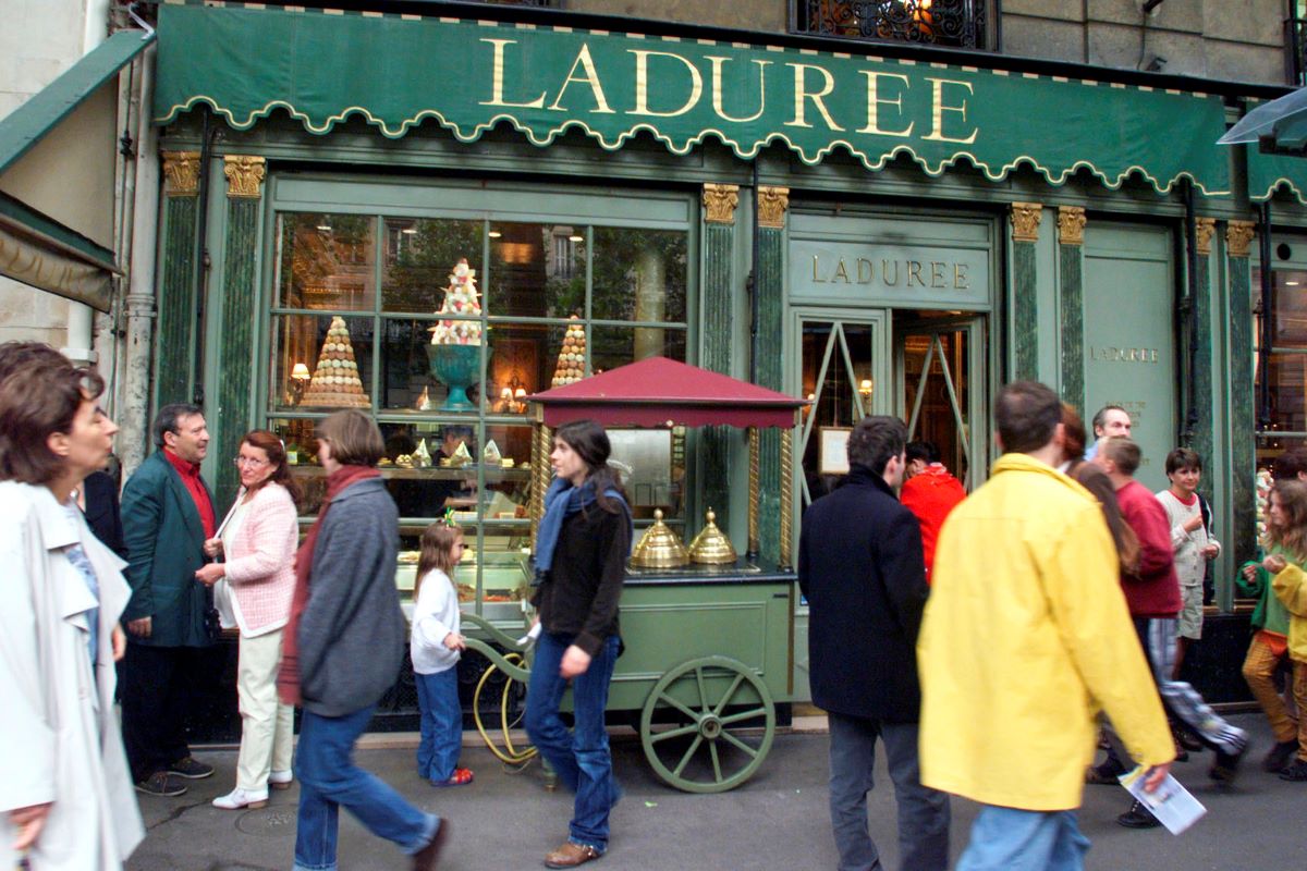 Laduree
