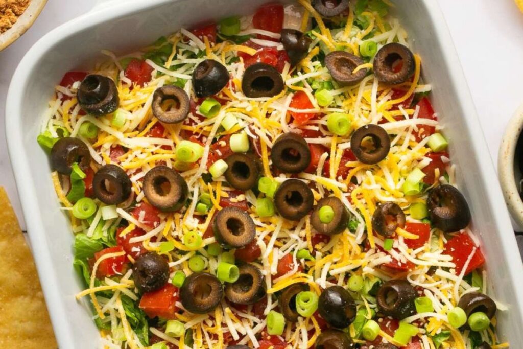 summer party appetizers