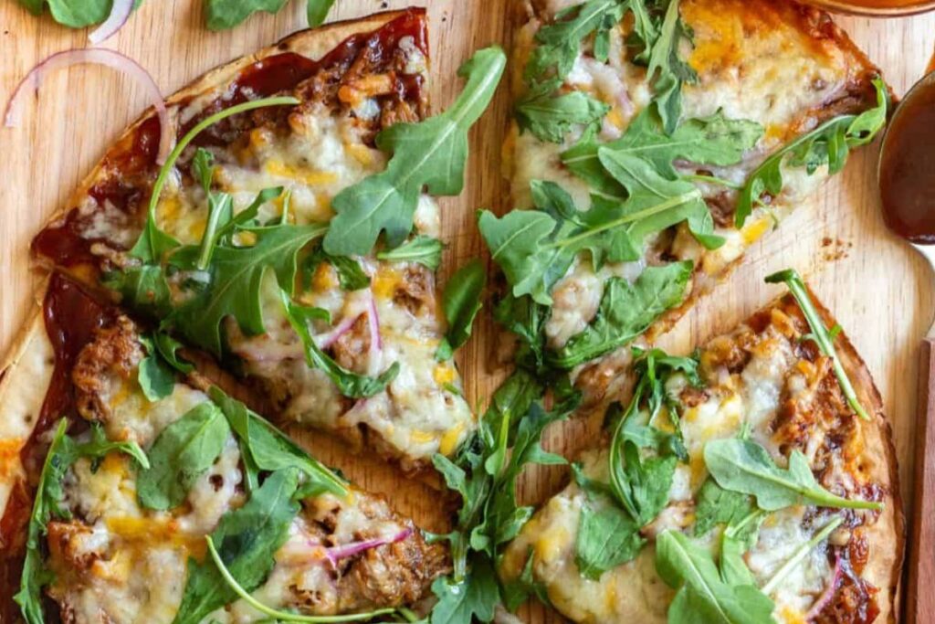 leftover pulled pork recipes